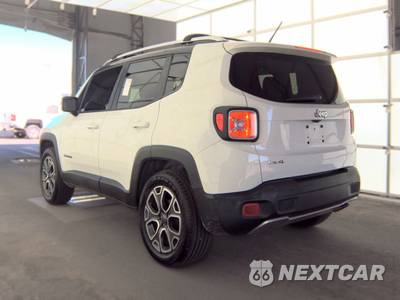 2017 Jeep Renegade Limited - zdjęcie 6 z 26 - miniatura