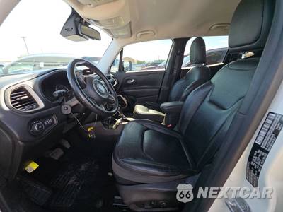 2017 Jeep Renegade Limited - zdjęcie 7 z 26 - miniatura