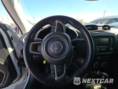 2017 Jeep Renegade Limited - zdjęcie 10 z 26 - miniatura