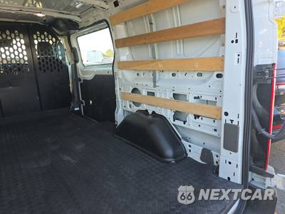 2025 Ford Transit 250 Cargo Van Low Roof 130.0" WB - zdjęcie 13 z 31 - miniatura