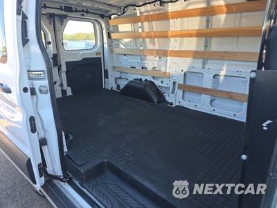 2025 Ford Transit 250 Cargo Van Low Roof 130.0" WB - zdjęcie 14 z 31 - miniatura