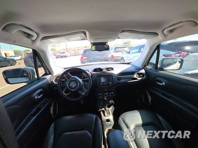 2017 Jeep Renegade Limited - zdjęcie 11 z 26 - miniatura