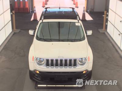 2017 Jeep Renegade Limited - zdjęcie 2 z 26 - miniatura