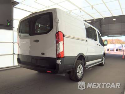 2025 Ford Transit 250 Cargo Van Low Roof 130.0" WB - zdjęcie 4 z 31 - miniatura
