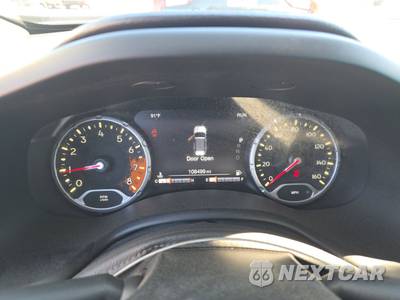 2017 Jeep Renegade Limited - zdjęcie 12 z 26 - miniatura