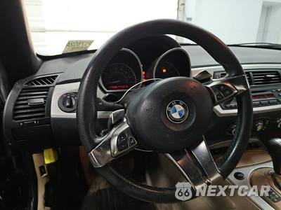 2006 BMW Z4 Roadster 3.0si Convertible - zdjęcie 10 z 37 - miniatura