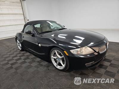 2006 BMW Z4 Roadster 3.0si Convertible - zdjęcie 3 z 37 - miniatura