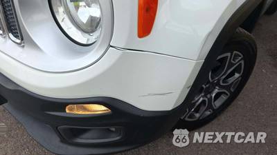 2017 Jeep Renegade Limited - zdjęcie 26 z 26 - miniatura