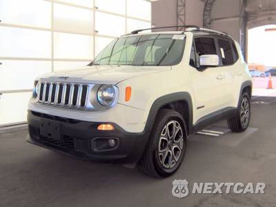 2017 Jeep Renegade Limited - zdjęcie 1 z 26 - miniatura