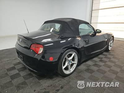 2006 BMW Z4 Roadster 3.0si Convertible - zdjęcie 4 z 37 - miniatura