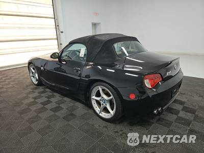 2006 BMW Z4 Roadster 3.0si Convertible - zdjęcie 6 z 37 - miniatura