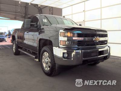 2015 Chevrolet Silverado 2500HD LT Crew Cab Medium Bed 1LT - zdjęcie 3 z 35 - miniatura