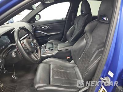 2021 BMW M3 Sedan Competition - zdjęcie 7 z 23 - miniatura