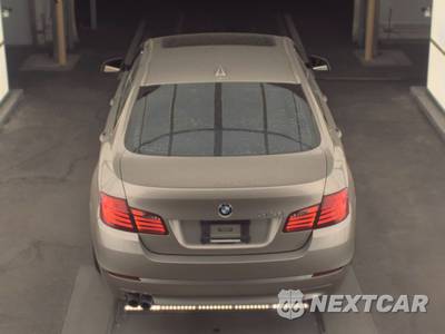 2012 BMW 5 Series Sedan 528i - zdjęcie 5 z 32 - miniatura