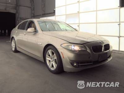 2012 BMW 5 Series Sedan 528i - zdjęcie 3 z 32 - miniatura