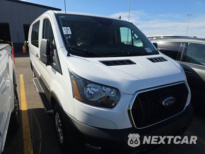 2025 Ford Transit 250 Cargo Van Low Roof 130.0" WB - zdjęcie 3 z 28 - miniatura