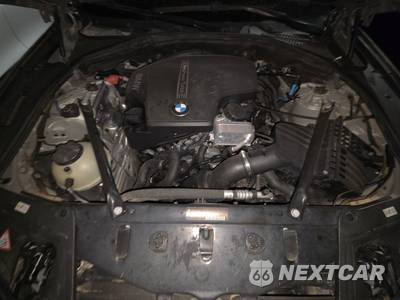 2012 BMW 5 Series Sedan 528i - zdjęcie 15 z 32 - miniatura