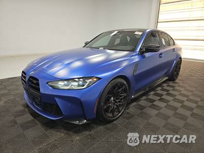 2021 BMW M3 Sedan Competition - zdjęcie 1 z 23 - miniatura