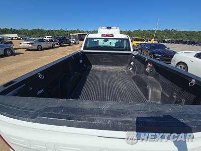 2025 Chevrolet Silverado 1500 WT Regular Cab Long Bed 1WT - zdjęcie 15 z 25 - miniatura