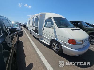 2002 Volkswagen EuroVan GLS 115.0" WB - zdjęcie 3 z 32 - miniatura