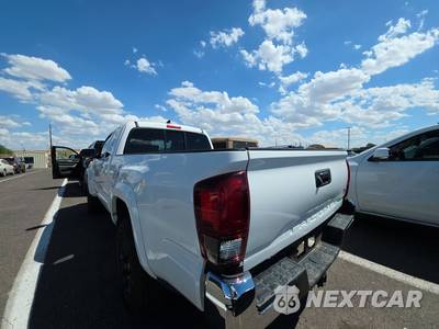 2020 Toyota Tacoma SR5 Extended Cab Long Bed w/Rear Doors - zdjęcie 6 z 30 - miniatura