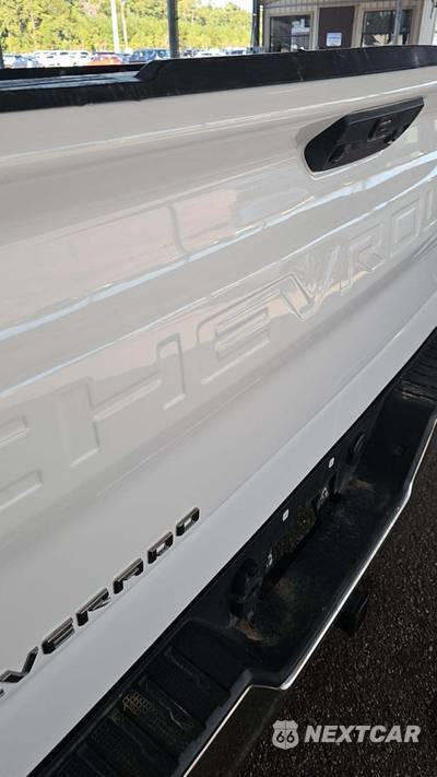 2025 Chevrolet Silverado 1500 WT Regular Cab Long Bed 1WT - zdjęcie 22 z 25 - miniatura