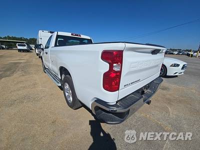 2025 Chevrolet Silverado 1500 WT Regular Cab Long Bed 1WT - zdjęcie 6 z 25 - miniatura