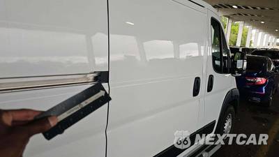 2025 Ram ProMaster 2500 Cargo Van Tradesman w/Passenger Seat Low Roof 136.0" WB - zdjęcie 22 z 30 - miniatura