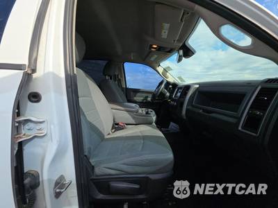 2015 Ram 2500 Tradesman Crew Cab Medium Bed - zdjęcie 8 z 36 - miniatura