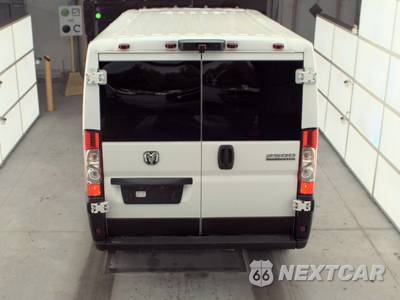 2025 Ram ProMaster 2500 Cargo Van Tradesman w/Passenger Seat Low Roof 136.0" WB - zdjęcie 5 z 30 - miniatura