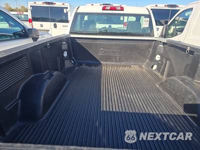 2025 Chevrolet Silverado 1500 WT Regular Cab Long Bed 1WT - zdjęcie 15 z 33 - miniatura