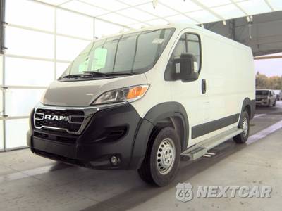 2025 Ram ProMaster 2500 Cargo Van Tradesman w/Passenger Seat Low Roof 136.0" WB