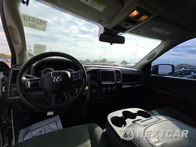 2015 Ram 2500 Tradesman Crew Cab Medium Bed - zdjęcie 11 z 36 - miniatura