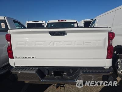 2025 Chevrolet Silverado 1500 WT Regular Cab Long Bed 1WT - zdjęcie 5 z 33 - miniatura
