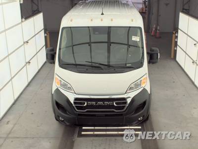 2025 Ram ProMaster 2500 Cargo Van Tradesman w/Passenger Seat Low Roof 136.0" WB - zdjęcie 2 z 30 - miniatura