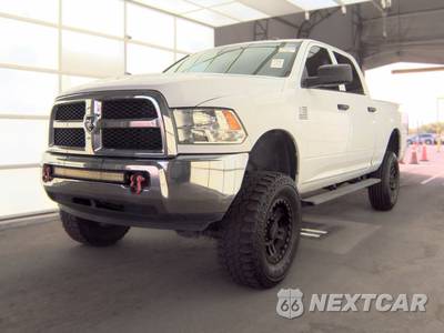 2015 Ram 2500 Tradesman Crew Cab Medium Bed