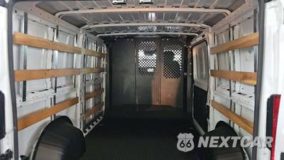 2025 Ram ProMaster 2500 Cargo Van Tradesman w/Passenger Seat Low Roof 136.0" WB - zdjęcie 18 z 30 - miniatura