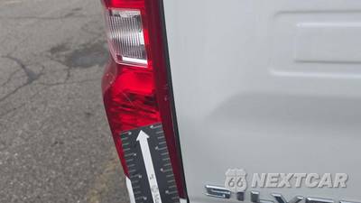 2025 Chevrolet Silverado 1500 WT Regular Cab Long Bed 1WT - zdjęcie 24 z 33 - miniatura