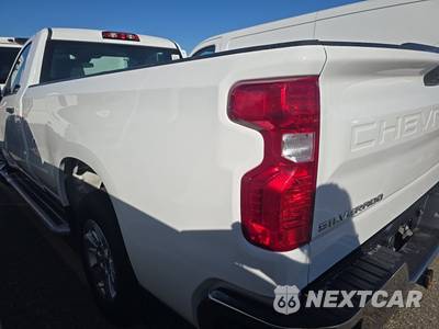 2025 Chevrolet Silverado 1500 WT Regular Cab Long Bed 1WT - zdjęcie 6 z 33 - miniatura