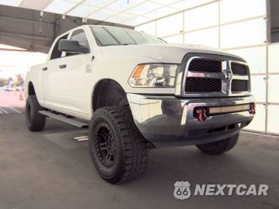 2015 Ram 2500 Tradesman Crew Cab Medium Bed - zdjęcie 3 z 36 - miniatura