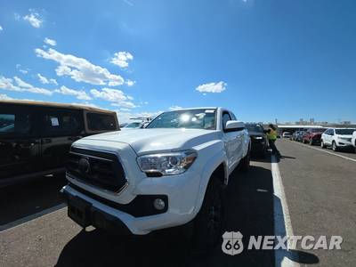 2020 Toyota Tacoma SR5 Extended Cab Long Bed w/Rear Doors