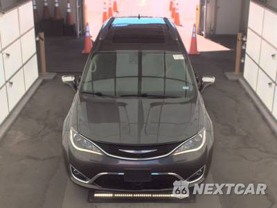 2020 Chrysler Pacifica Limited 121.6" WB - zdjęcie 2 z 33 - miniatura