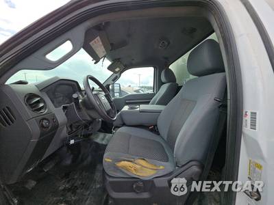 2016 Ford Super Duty F-250 XL Regular Cab Long Bed - zdjęcie 7 z 41 - miniatura