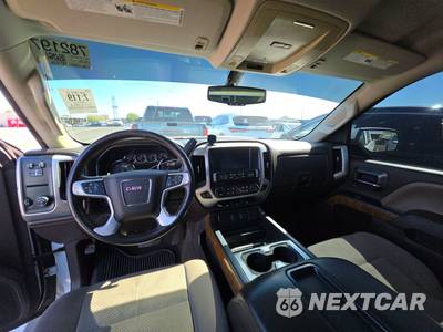 2015 GMC Sierra 1500 SLE Extended Cab Medium Bed 3SA - zdjęcie 11 z 39 - miniatura