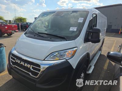 2025 Ram ProMaster 2500 Cargo Van Tradesman w/Passenger Seat Low Roof 136.0" WB
