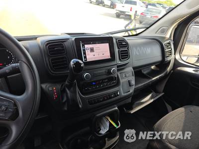 2025 Ram ProMaster 2500 Cargo Van Tradesman w/Passenger Seat Low Roof 136.0" WB - zdjęcie 11 z 28 - miniatura
