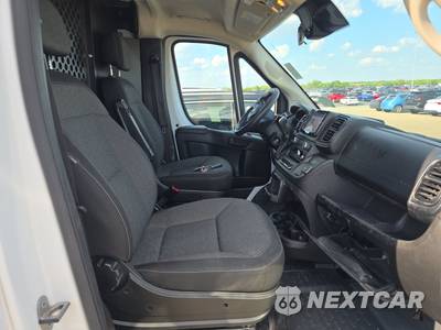 2025 Ram ProMaster 2500 Cargo Van Tradesman w/Passenger Seat Low Roof 136.0" WB - zdjęcie 8 z 28 - miniatura
