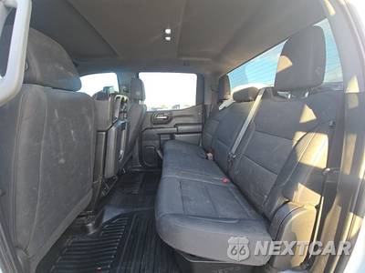 2023 GMC Sierra 1500 Pro Crew Cab Short Bed 1SA - zdjęcie 13 z 38 - miniatura