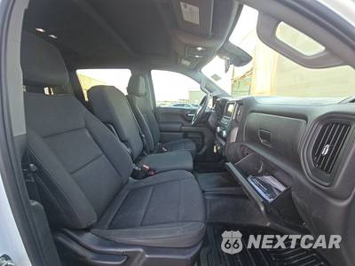 2023 GMC Sierra 1500 Pro Crew Cab Short Bed 1SA - zdjęcie 8 z 38 - miniatura
