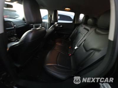 2018 Jeep Compass Limited - zdjęcie 13 z 28 - miniatura